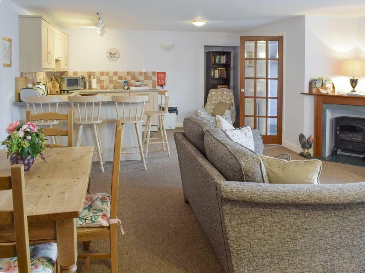 Beech Ghyll Villa Grasmere Bagian luar foto